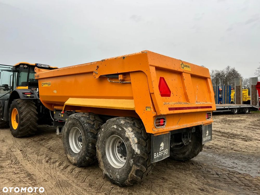 Inny Barford HP20 - 3