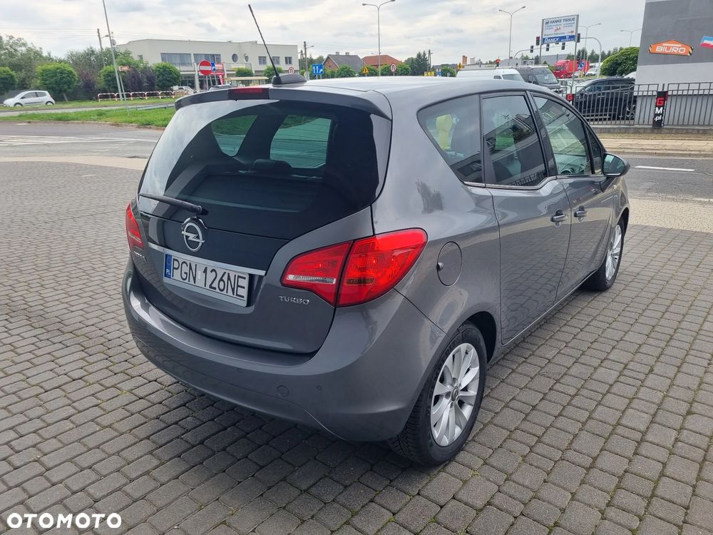 Opel Meriva 1.4 Ecoflex Innovation - 2