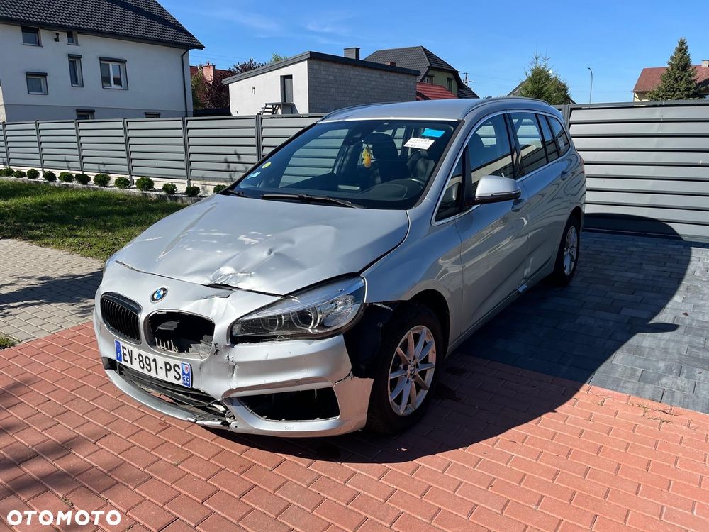 BMW Seria 2 216d Active Tourer Luxury Line - 1