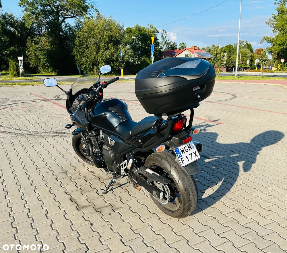 Suzuki Bandit - 3