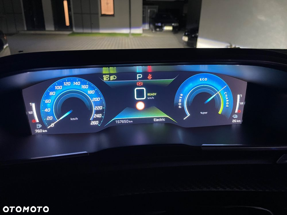 Peugeot 508 SW PureTech PHEV 225 Allure S&S e-EAT8 - 17