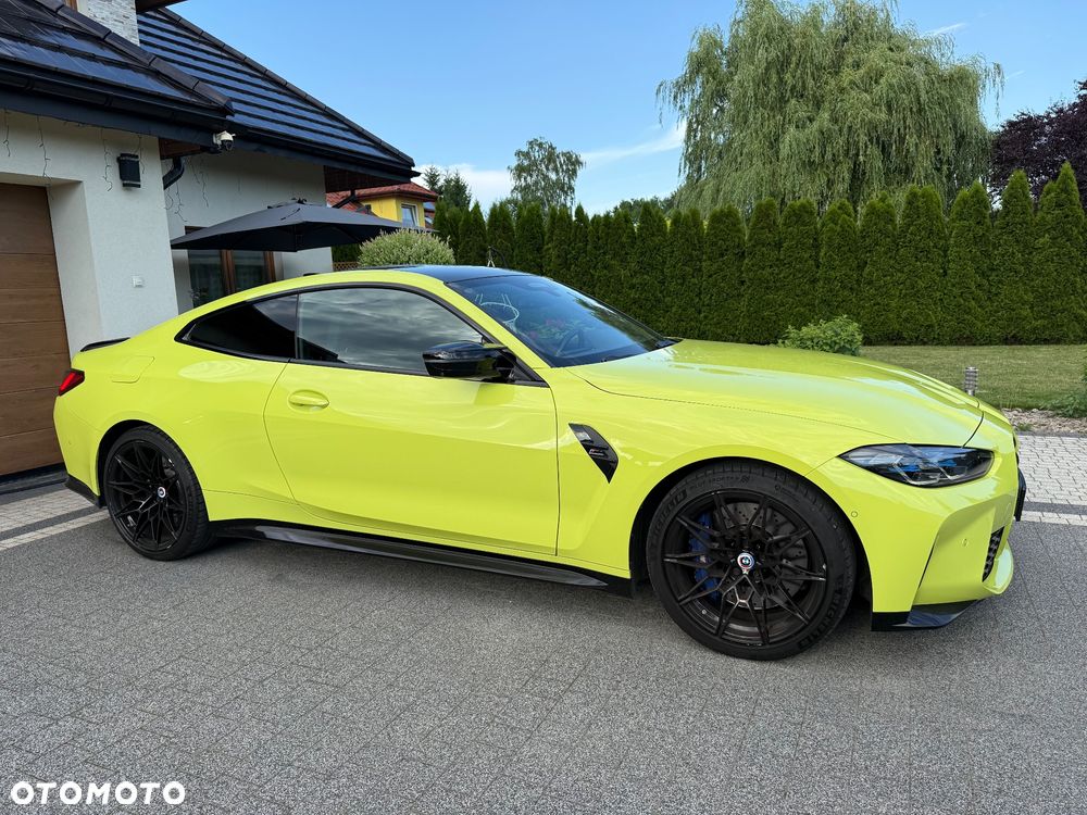 BMW M4 Competition M xDrive sport - 10