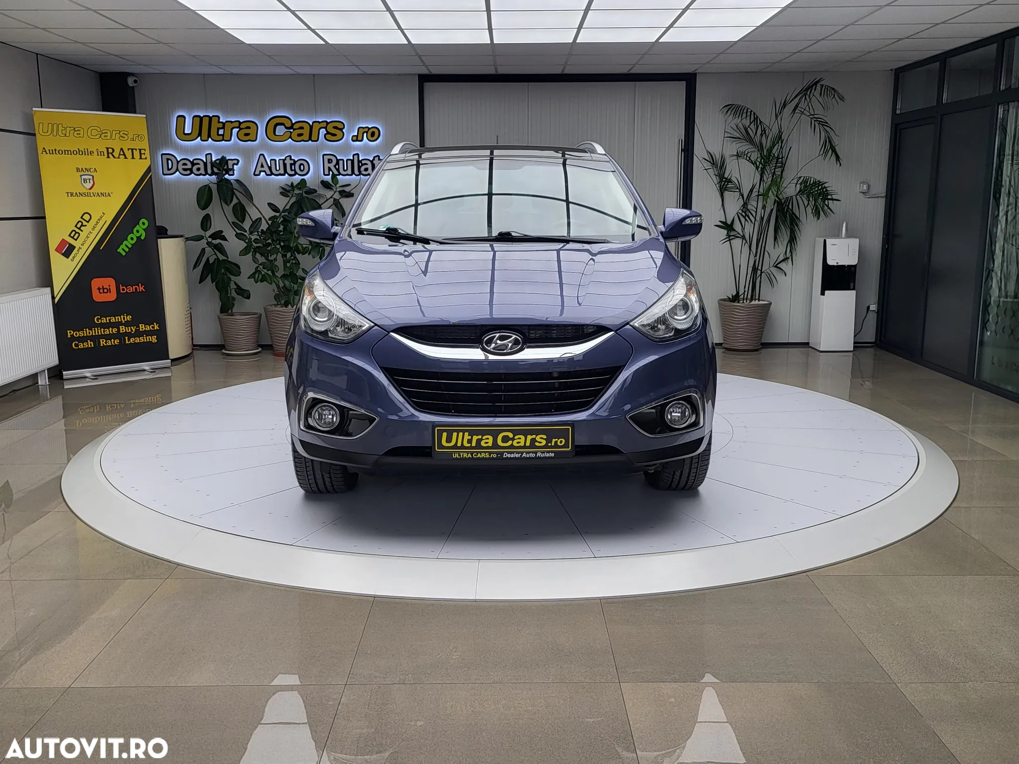 Hyundai ix35 2.0 CRDI 4WD Automatik Premium - 8