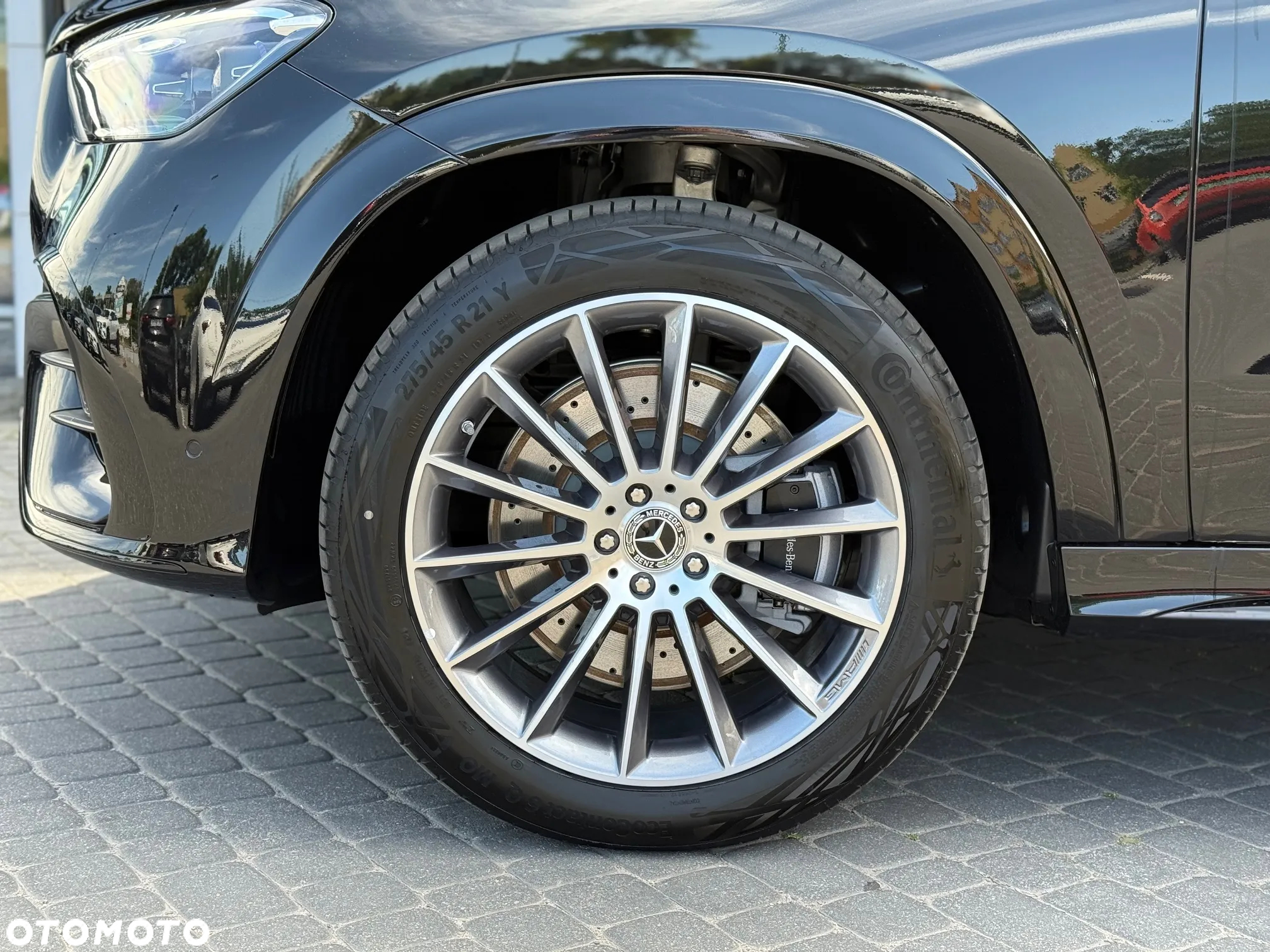 Mercedes-Benz GLE - 9