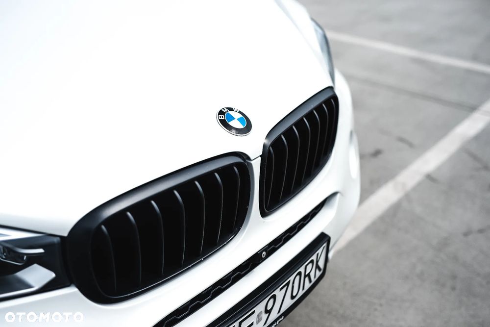 BMW X6 xDrive40d M Sport - 20