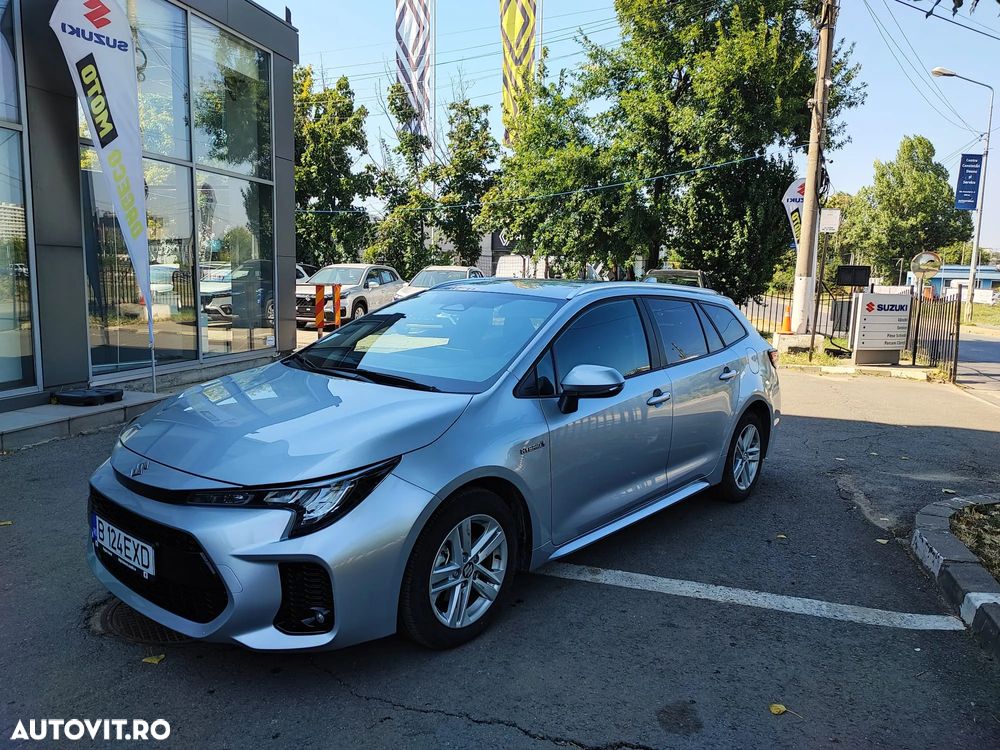 Suzuki Swace 1.8 E-CVT HEV Passion - 1