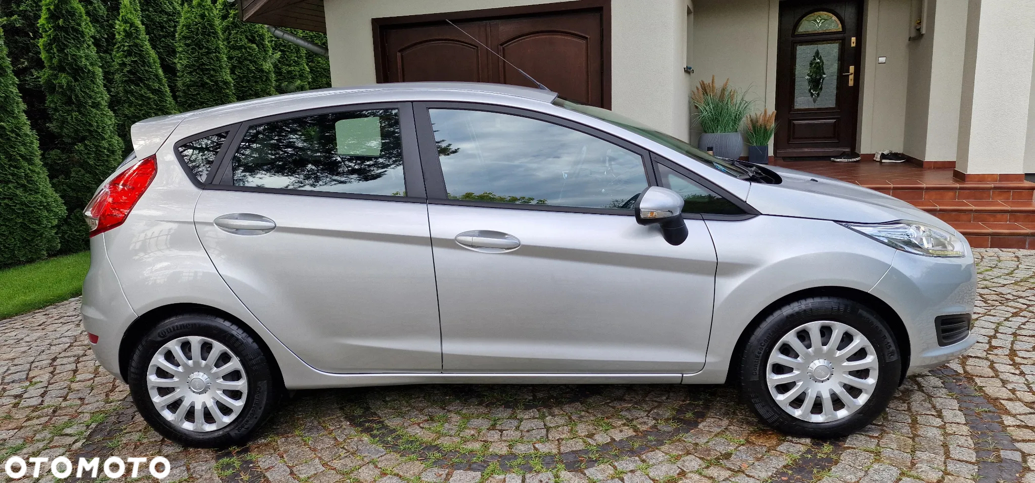 Ford Fiesta 1.25 Ambiente - 6