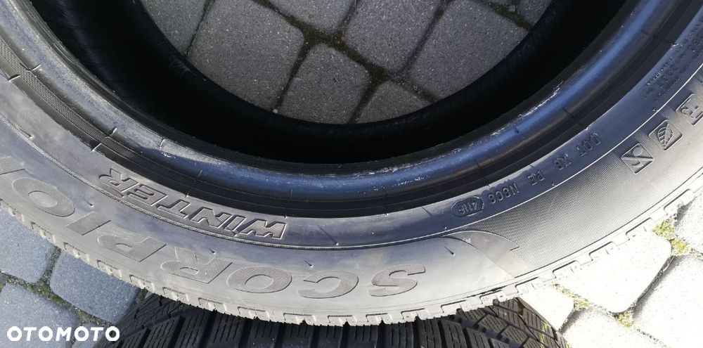 265/50/19 pirelli scorpion winter - 2