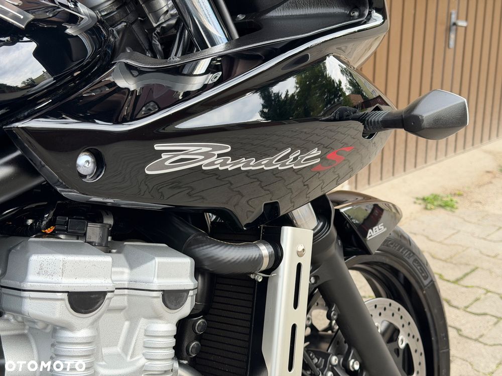 Suzuki Bandit - 23