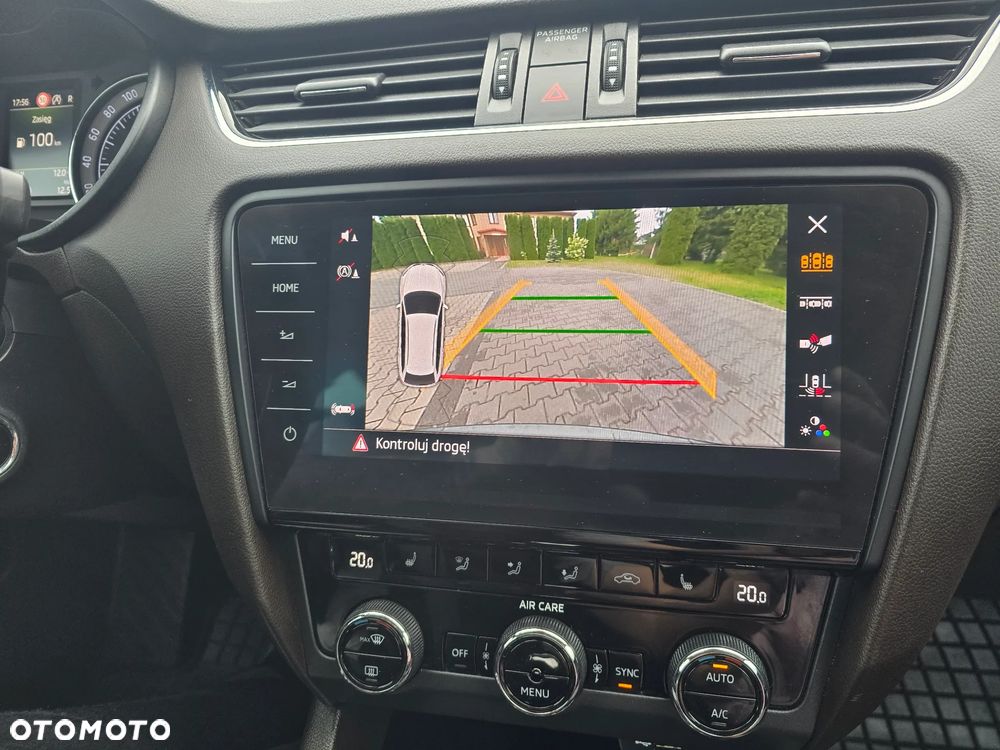 Skoda Octavia 2.0 TDI 4x4 DSG L&K - 36