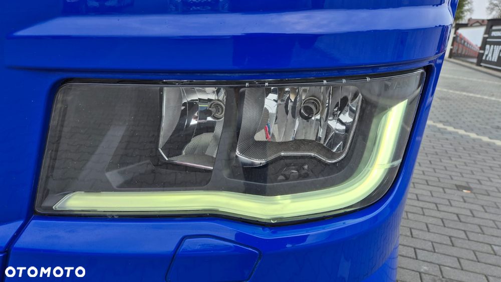 MAN MAN///TGX///26.470///2021///ZESTAW/// TANDEM///PRZEJAZDOWY///7.70+7.70/// LEDY///KLIMATYZACJA POSTOJOWA/// DACH PODNOSZONY/// - 12