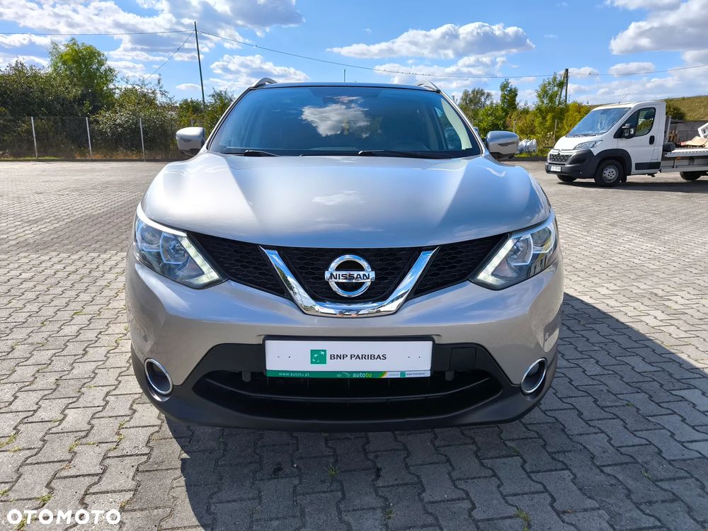 Nissan Qashqai 1.2 DIG-T Tekna - 7