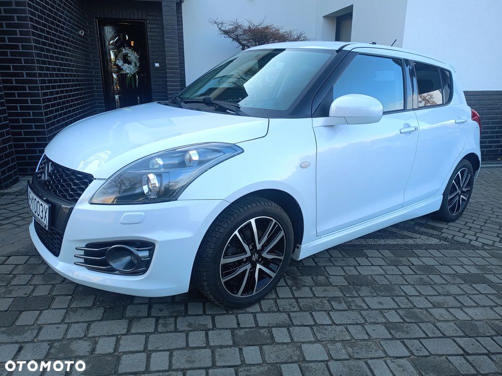 Suzuki Swift - 1