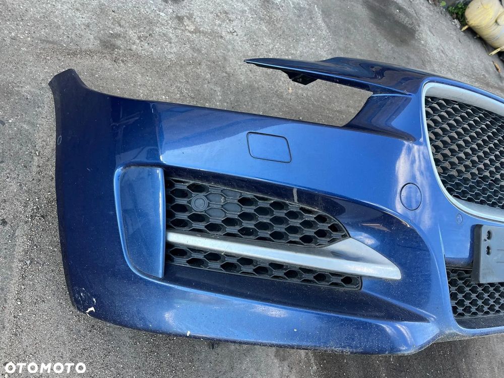 Zderzak przedni kompletny JAC Bluefire Jaguar XE X760 - 4