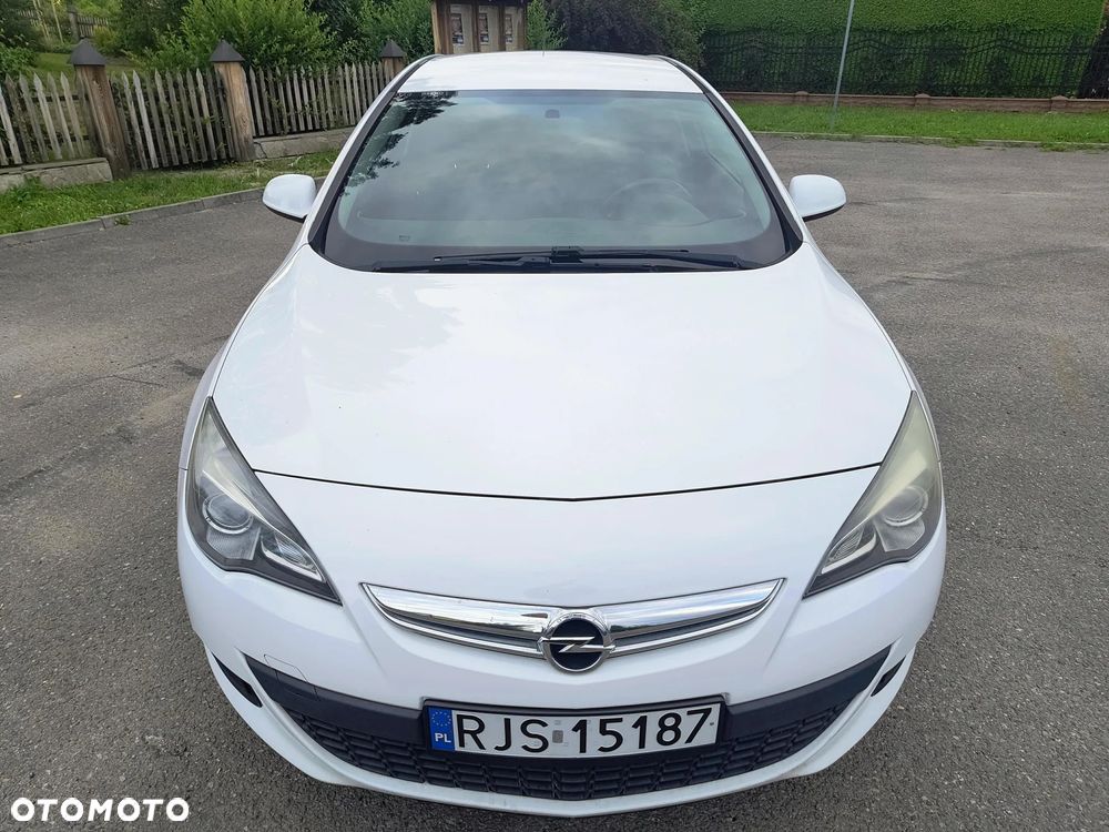 Opel Astra 1.4 T Enjoy - 11