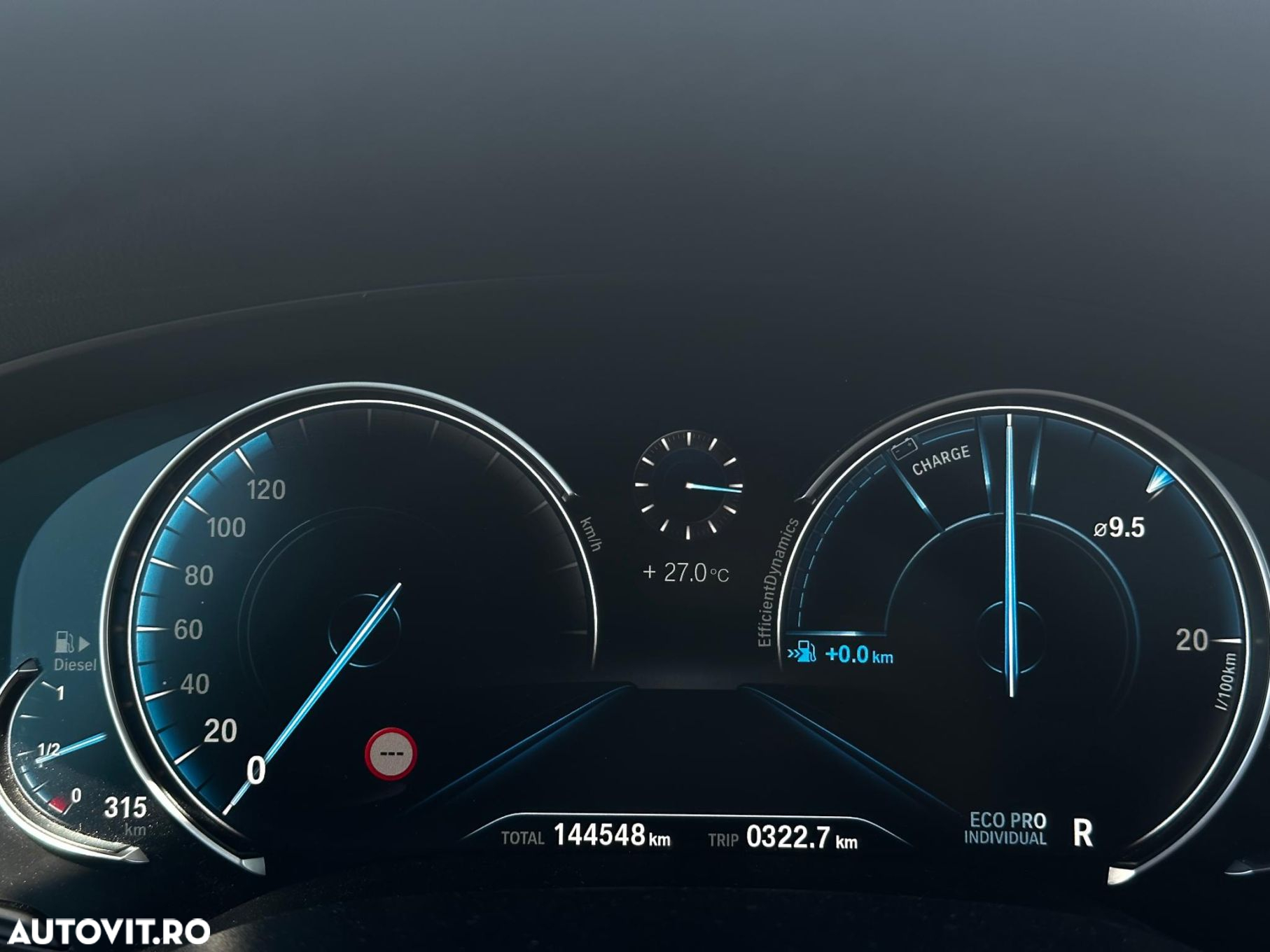 BMW Seria 6 630d xDrive - 31