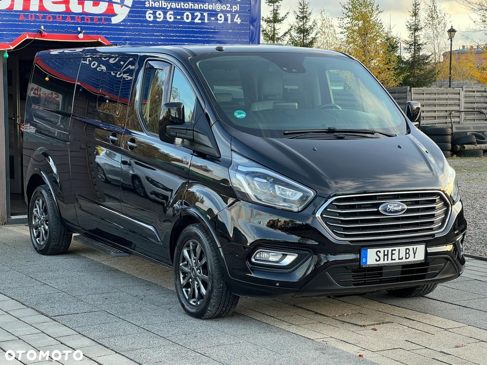 Ford Tourneo Custom 2.0 TDCi L2 Titanium SelectShift - 4