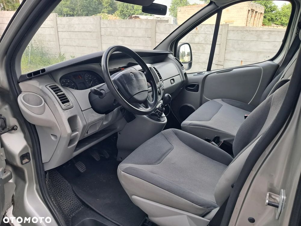 Renault Trafic L1H1 Pack Clim - 13