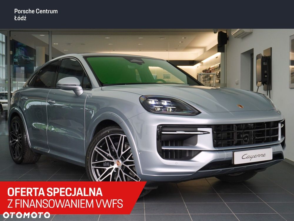 Porsche Cayenne E-Hybrid PHEV Black Edition - 2