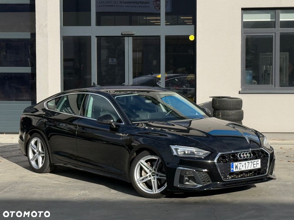 Audi A5 Sportback