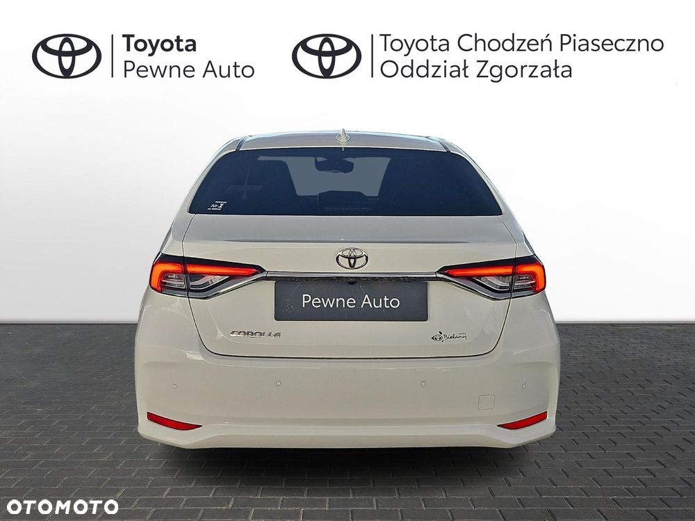 Toyota Corolla 1.5 Comfort MS - 4