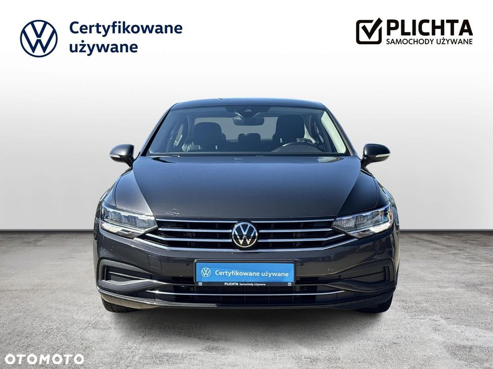 Volkswagen Passat 2.0 TDI EVO Business DSG - 8