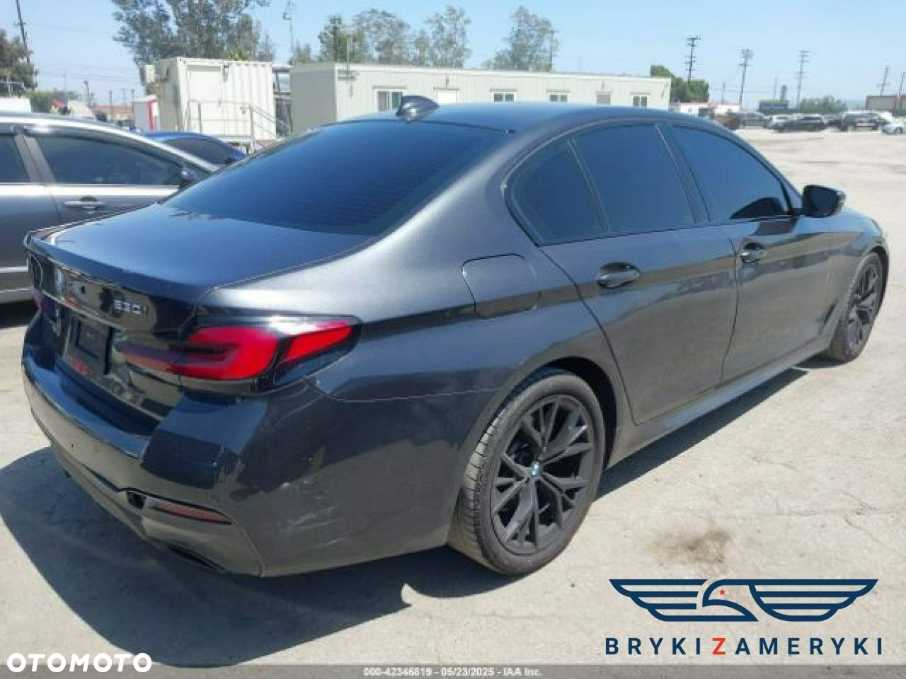 BMW Seria 5 - 5