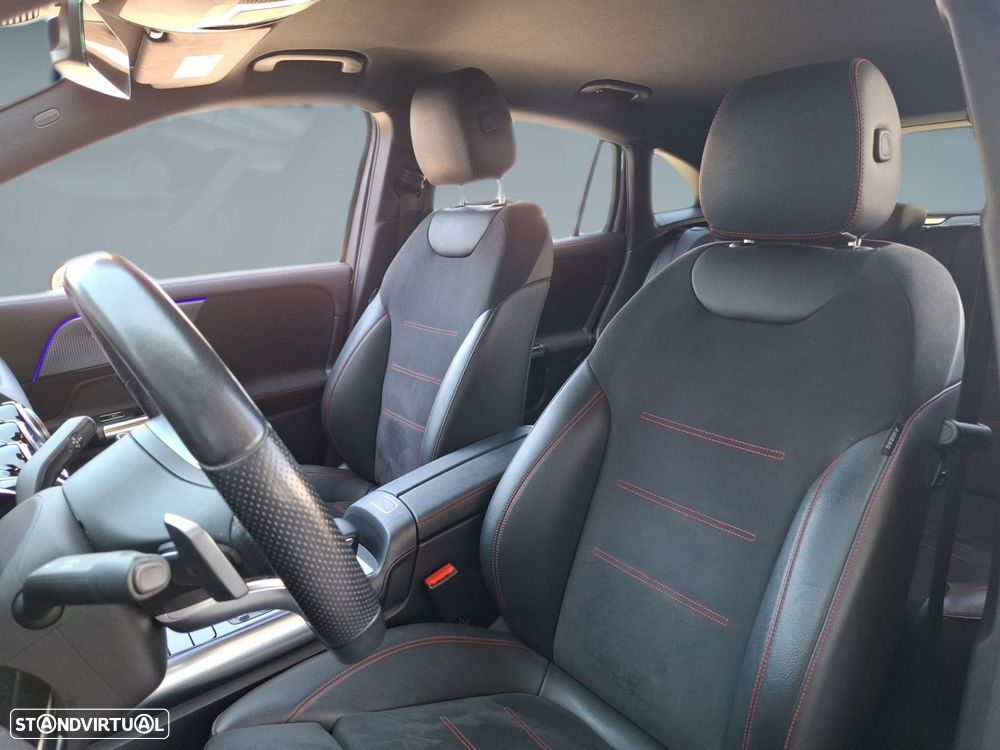 Mercedes-Benz EQA 350 4Matic AMG Line - 11