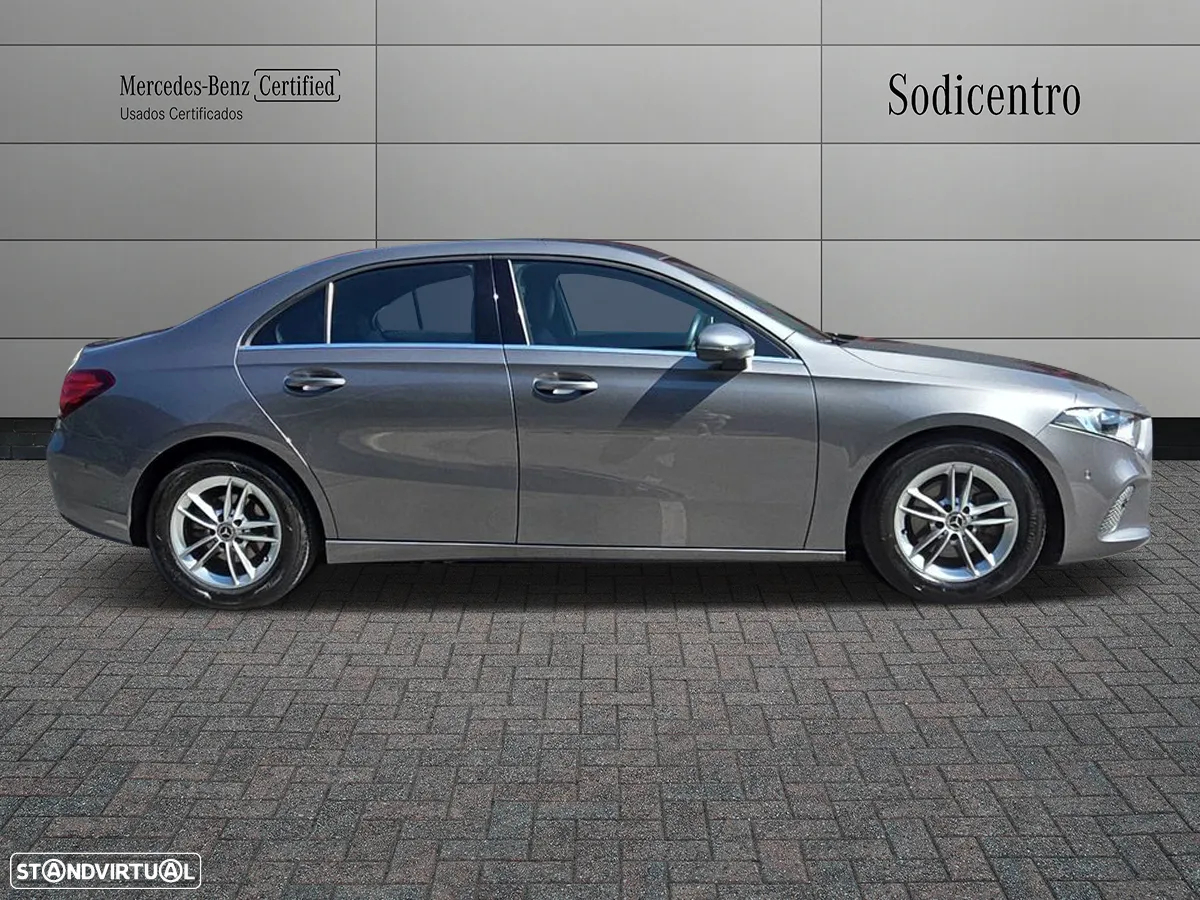 Mercedes-Benz A 180 Limousine d Style - 7
