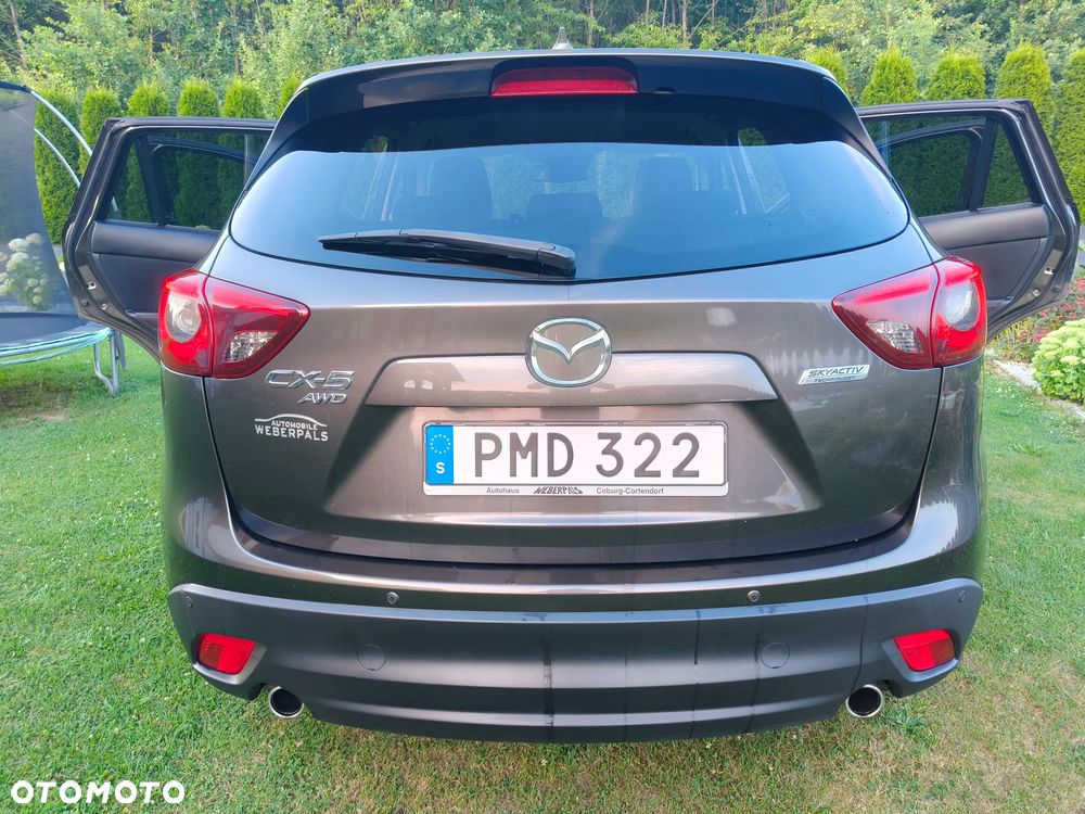 Mazda CX-5 2.2 SKYACTIV-D AWD Center-Line - 12