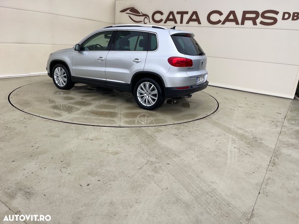 Volkswagen Tiguan 2.0 TDI BMT Sport & Style - 10