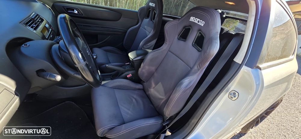 Citroën C4 1.6 HDi VTR Pack - 13