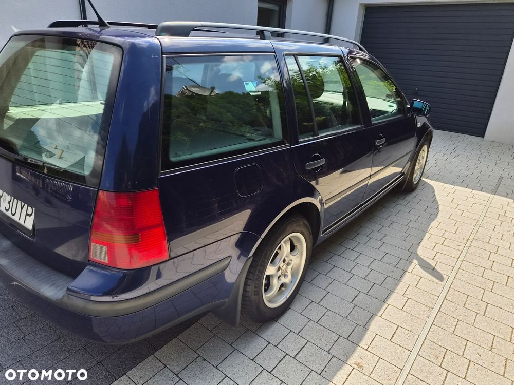 Volkswagen Golf 1.9 TDI - 5
