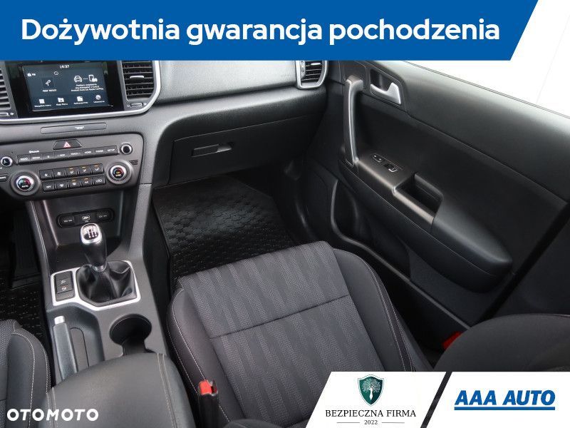 Kia Sportage - 9