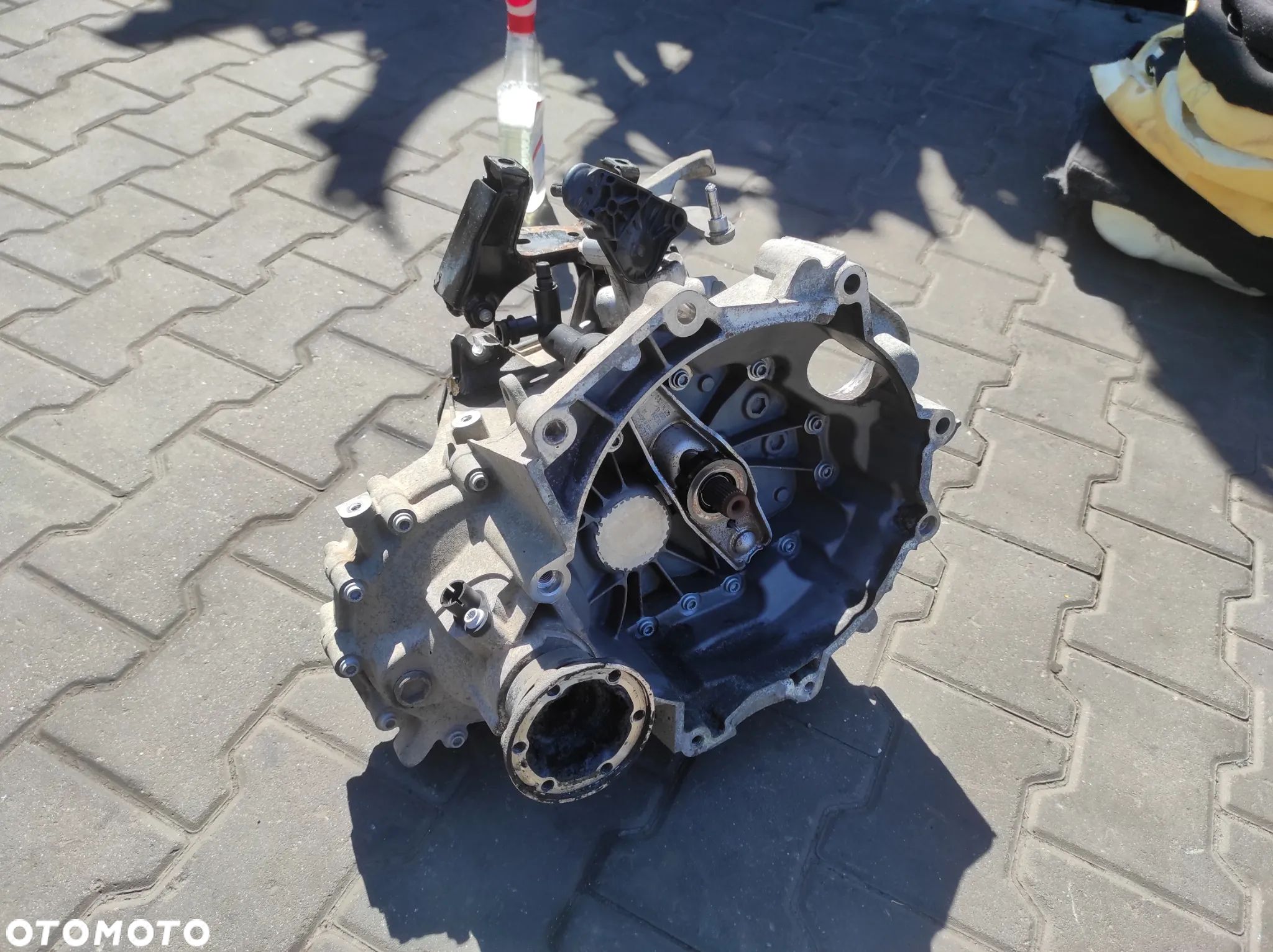 SKRZYNIA BIEGÓW LNR 1.2 HTP 5 BIEGÓW VW AUDI SEAT SKODA WYSYŁKA !!! - 1