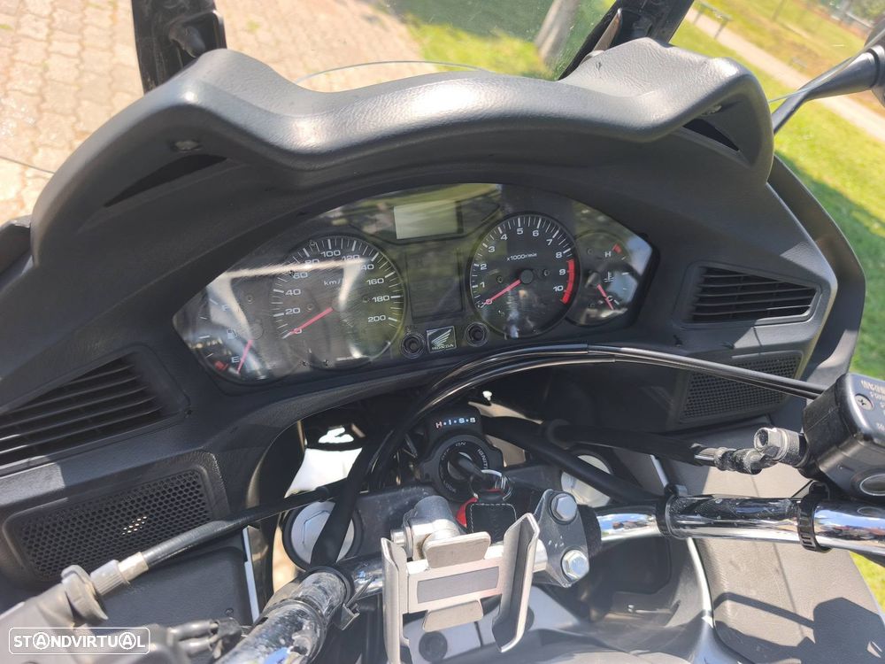Honda Deauville 700 Abs - 14