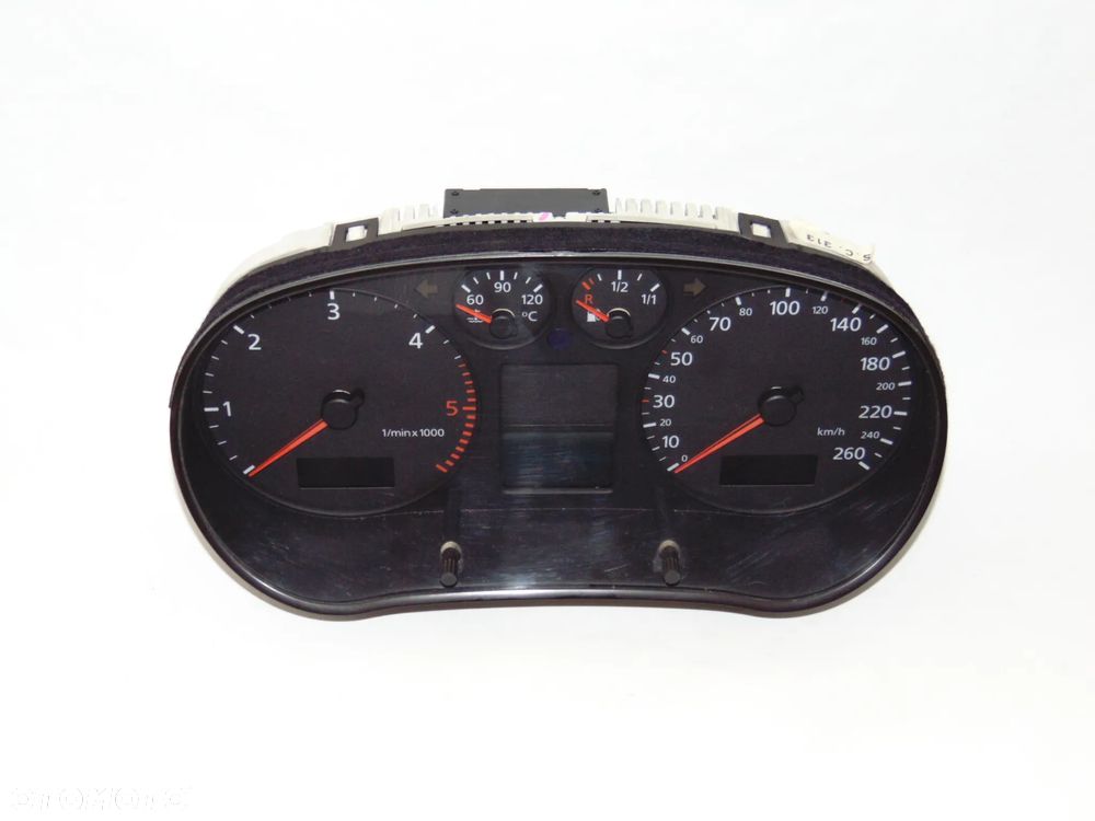 Licznik zegary 1/2 FIS 8L0920900K Audi A3 8L FL lift diesel 1.9 TDI 00-03r - 3