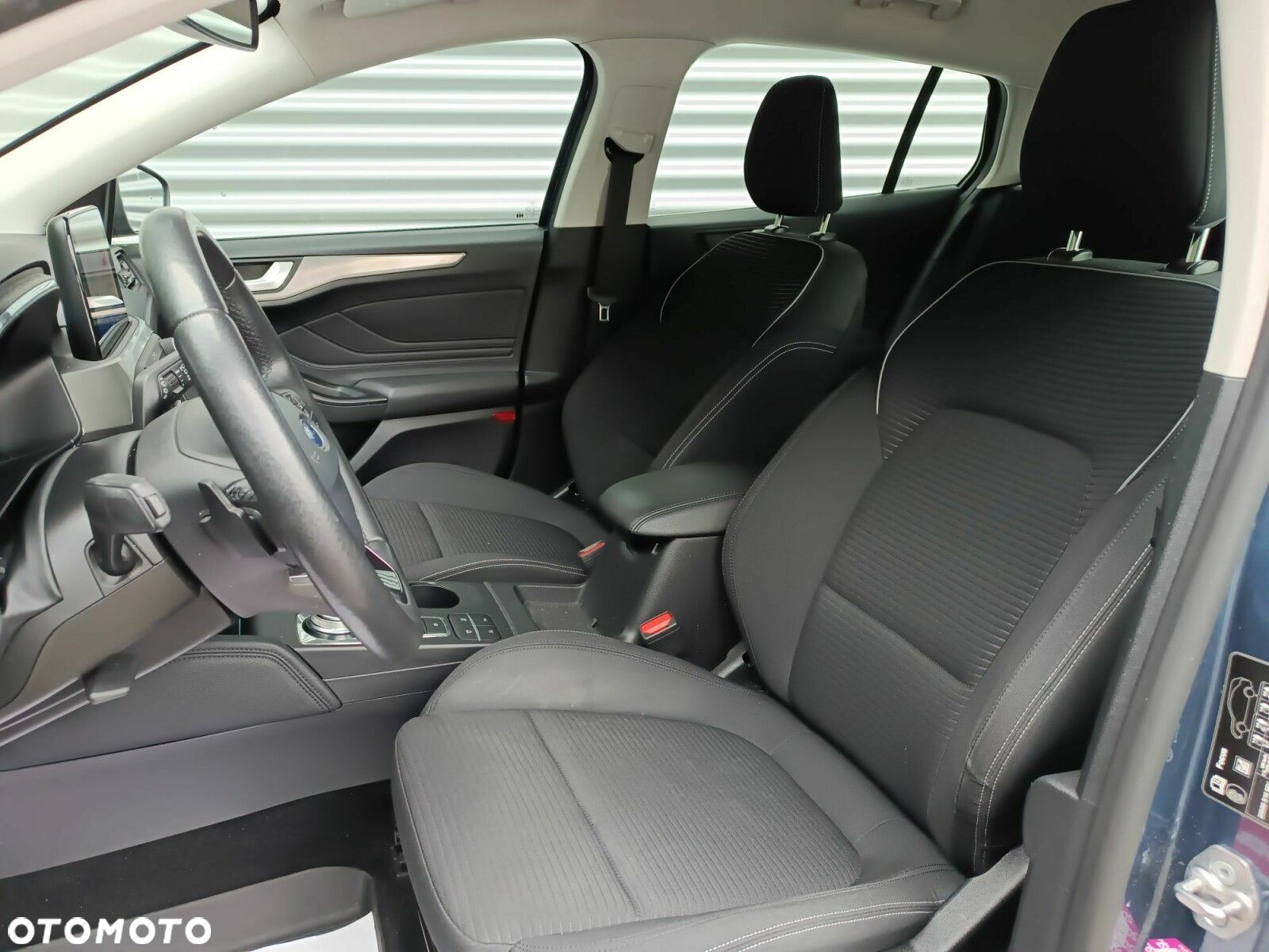 Ford Focus 2.0 EcoBlue Titanium Business - 27