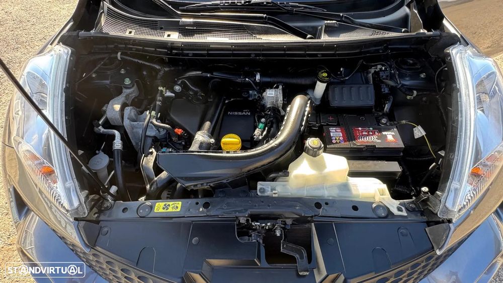 Nissan Juke 1.5 dCi Acenta Connect - 30