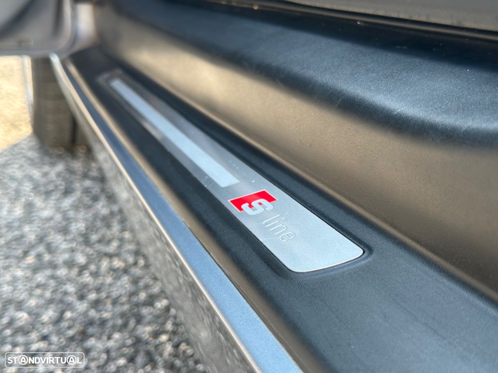 Audi TT Coupé 2.0 TFSI S-line - 11