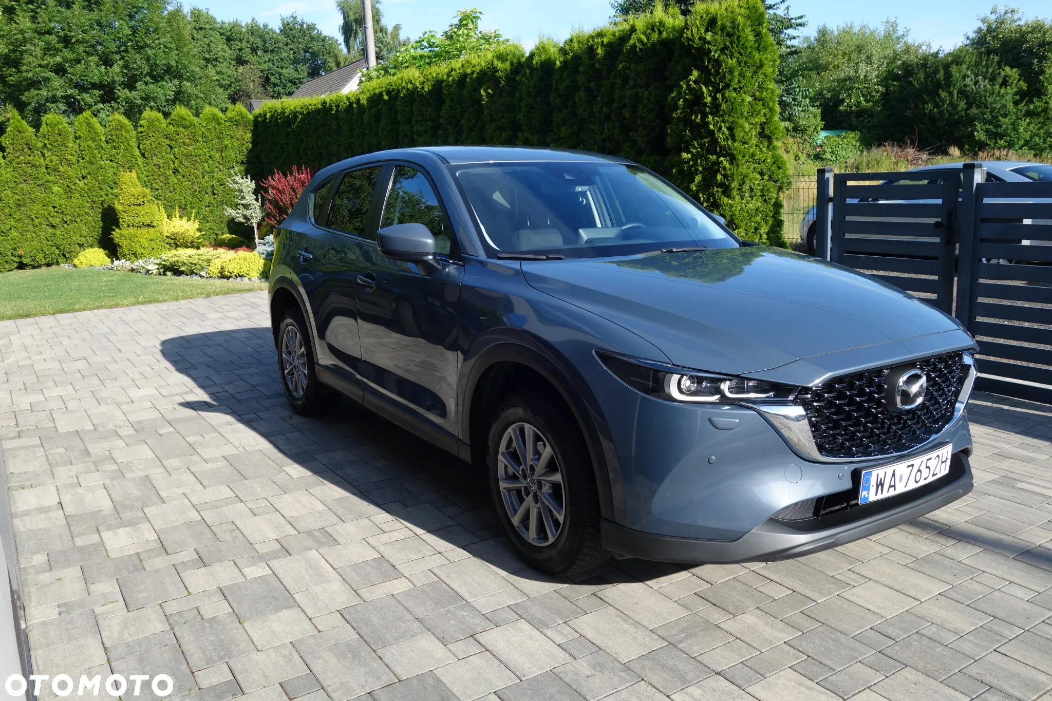 Mazda CX-5 2.0 Center-Line Plus 2WD - 2