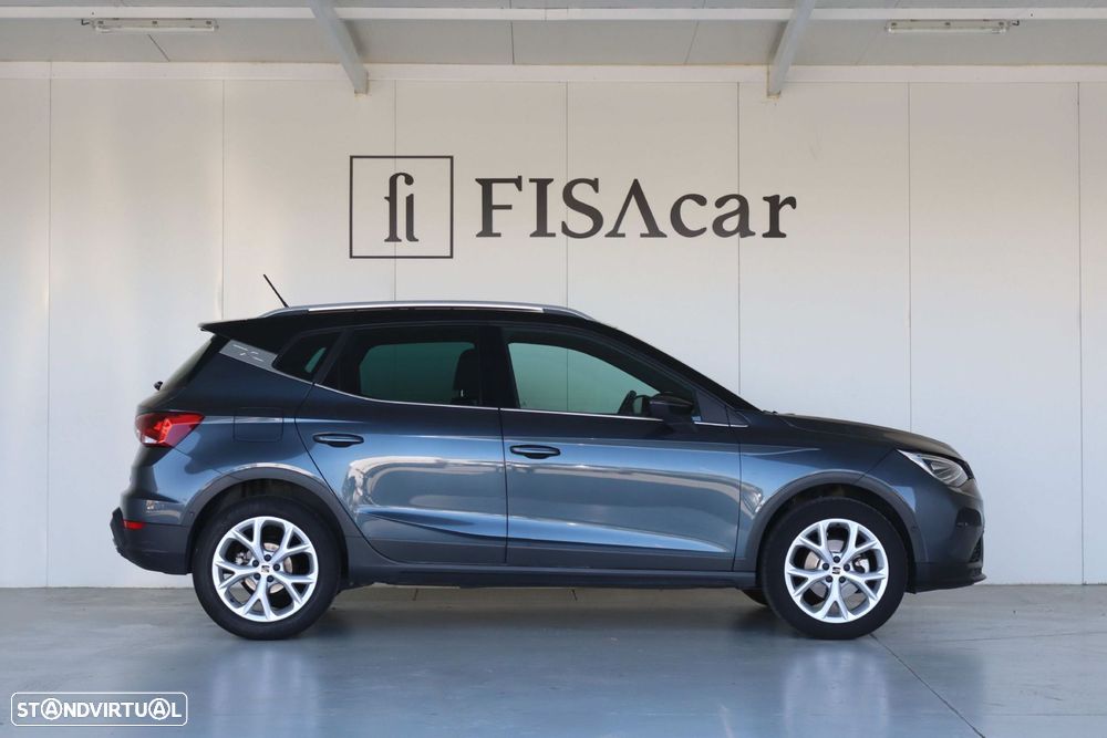 SEAT Arona 1.0 TSI FR — fotografia 6