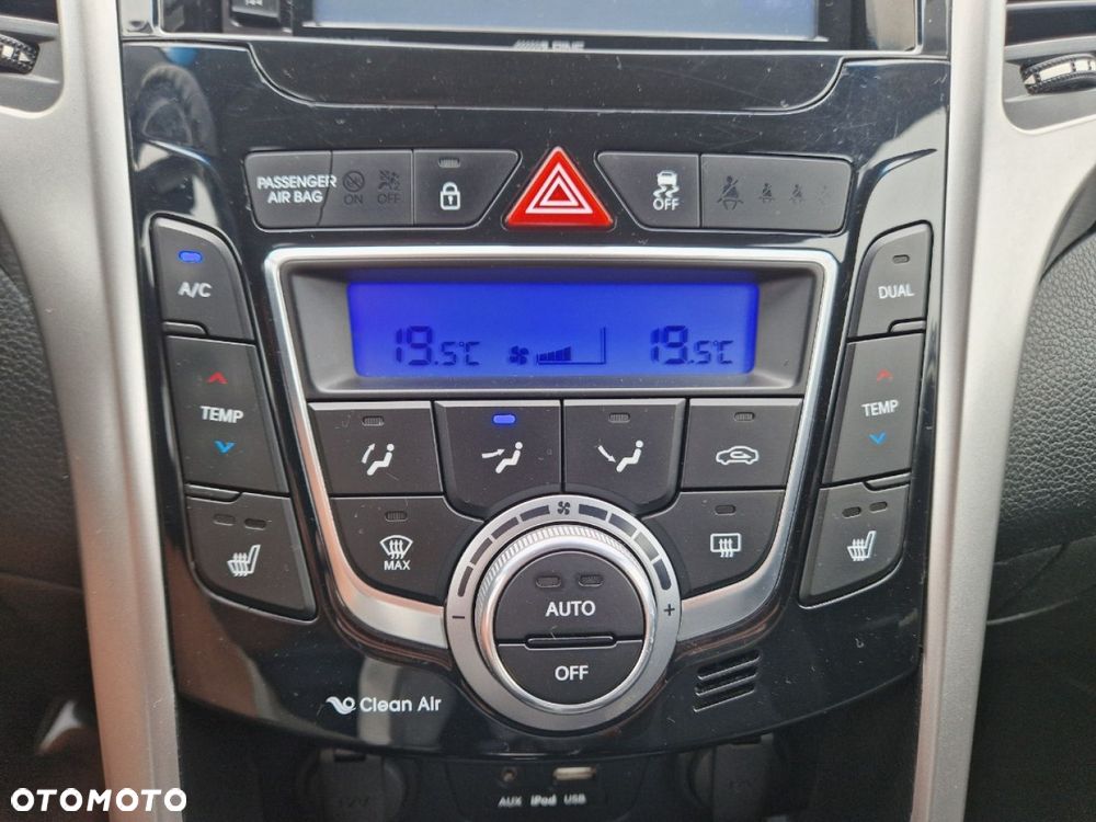 Hyundai i30 1.6 GDI Style - 13
