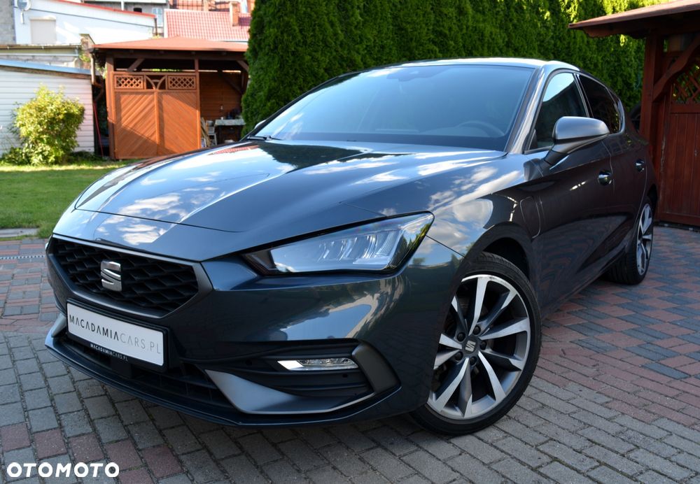 Seat Leon 1.4 e-Hybrid DSG FR - 3