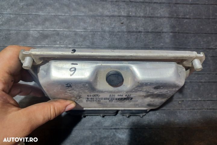 Calculator motor ECU 036906032  0261206140 - 1.4 APE 036906032  02612 - 4