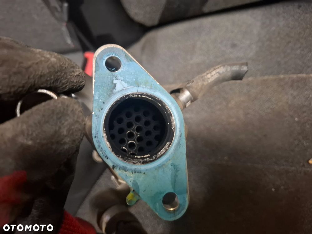 CHŁODNICA EGR FIAT DUCATO III 5801856913 2.3 JTD - 2