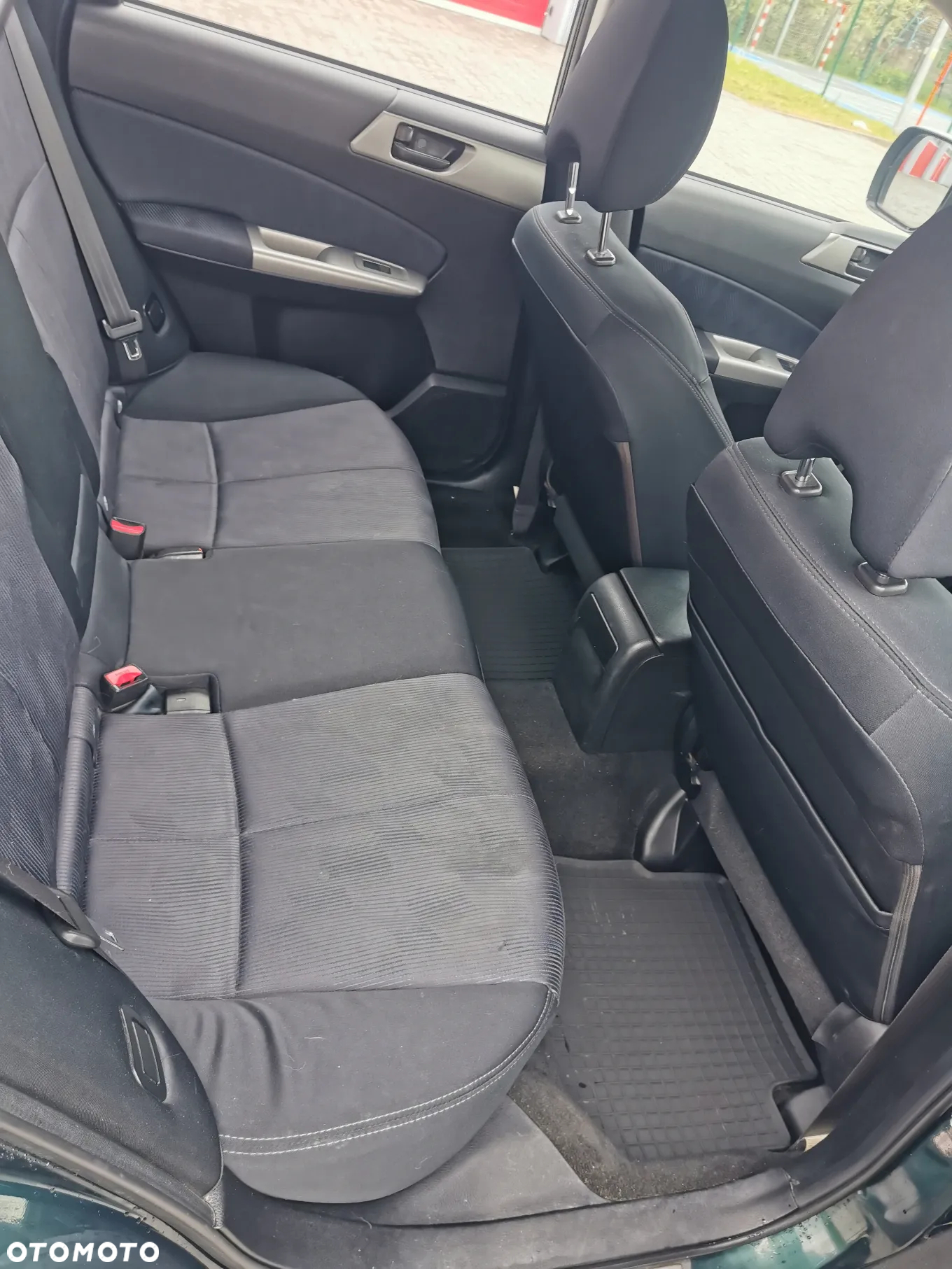 Subaru Forester - 12