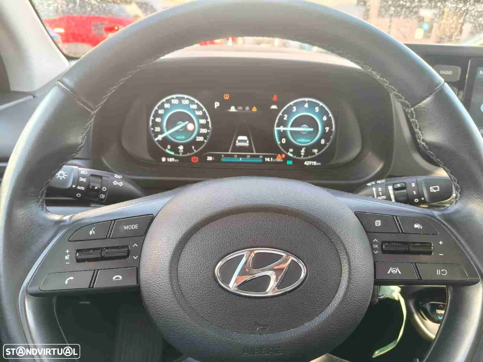 Hyundai i20 1.0 T-GDI Style DCT - 9