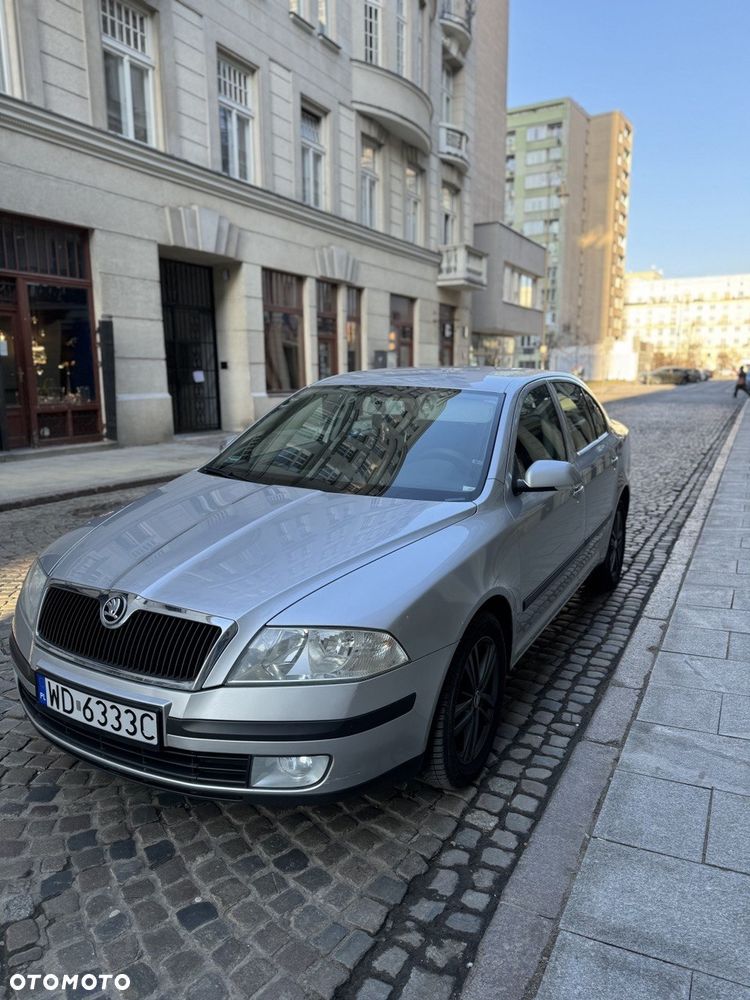 Skoda Octavia 1.9 TDI Elegance - 10