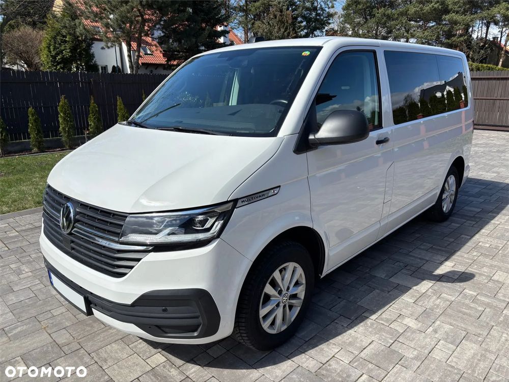 Volkswagen Multivan 2.0 TDI L1 Comfortline DSG - 1